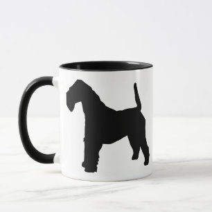 Mug Vitesse de Fox Terrier à poils durs