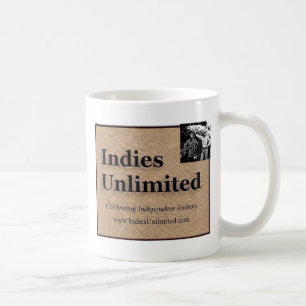 Mug Vitesse illimitée des Indes