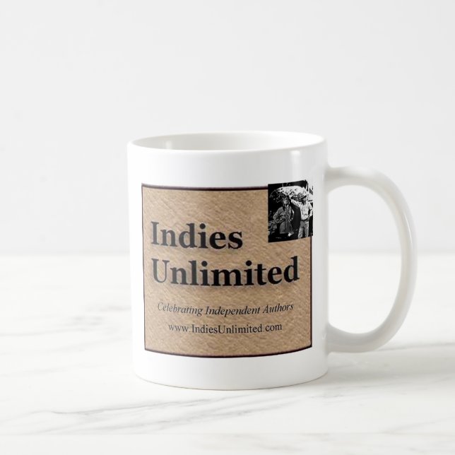 Mug Vitesse illimitée des Indes (Droite)