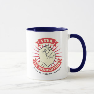 Mug Viva La Révolution