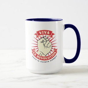 Mug Viva La Révolution