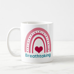 Mug Viva Magenta Boho à couper le souffle