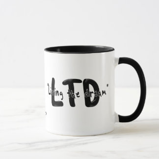 Mug Vivant le rêve