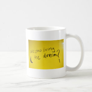 Mug Vivant le rêve