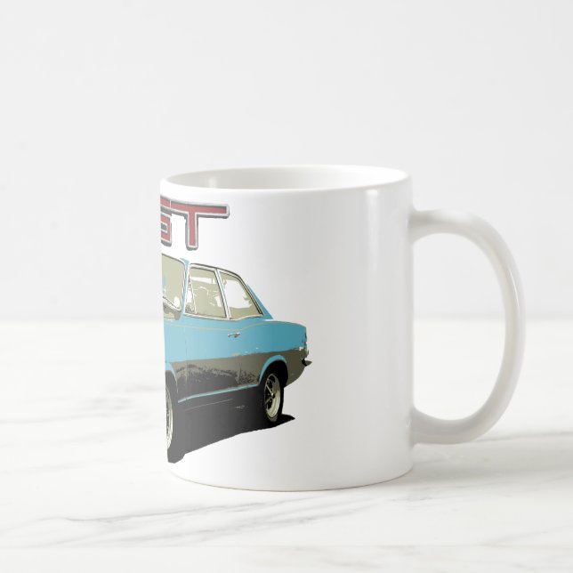 Mug Vivats GT de Vauxhall (Droite)