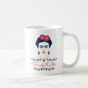 Mug Vivats Mexique de Frida Kahlo  