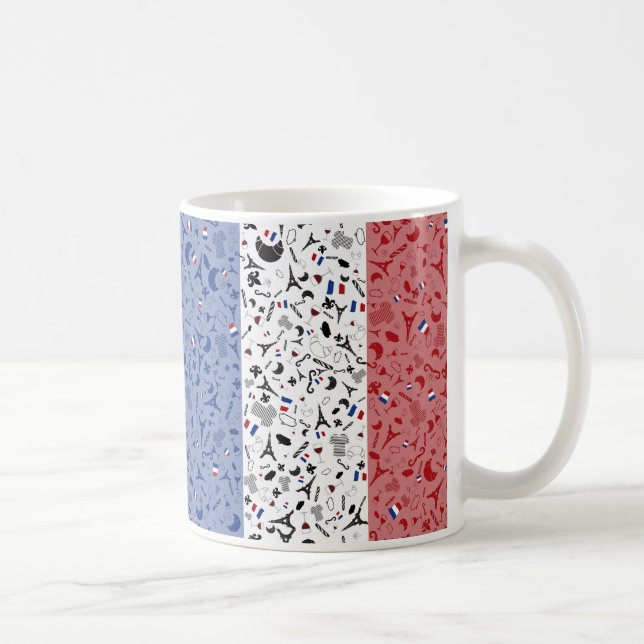 Mug Vive la France (Droite)