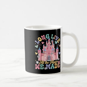 Mug Vive Toute La Magie Que Nous Avons Fait Castle Fam