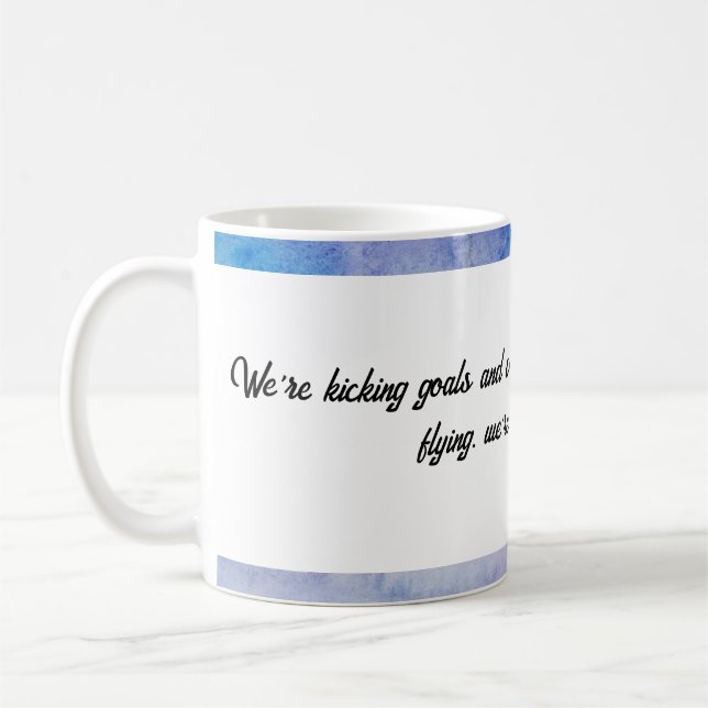 Mug Vivez pour eux  (Gauche)