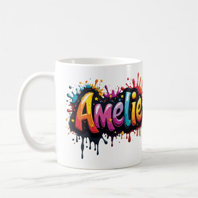 Mug Vivibes Urban (Gauche)