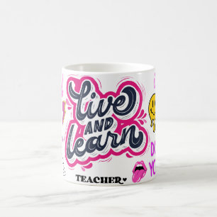 Mug vivre et apprendre, béni mieux ensemble