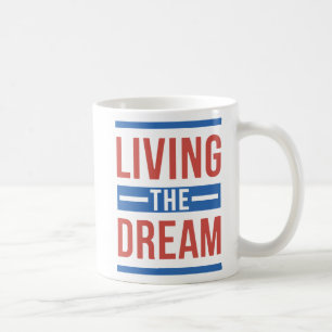 Mug Vivre le rêve