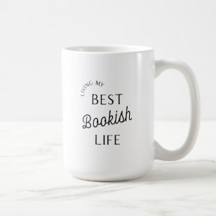 Mug Vivre ma meilleure vie de blogueuse