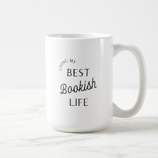 Mug Vivre ma meilleure vie de blogueuse