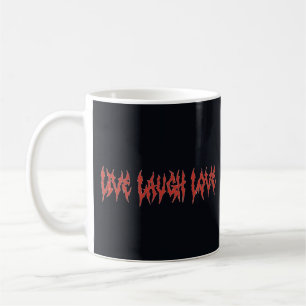 Mug Vivre rire amour
