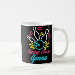 Mug Vivre Sur Un Plaisir De Rechange Bowling Pins Spor