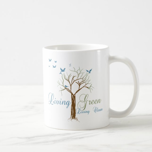 Mug VivreVert (Droite)