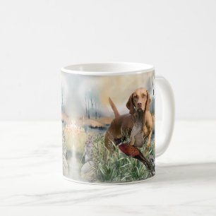 Mug Vizsla, Art