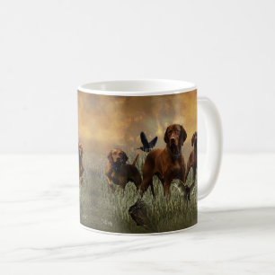 Mug Vizsla Art hongrois