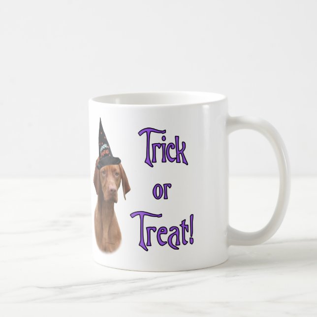 Mug Vizsla Trick (Droite)