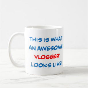 Mug vlogger, génial