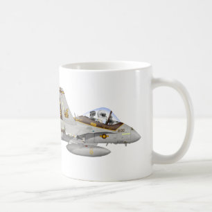 Mug VMFA323 la mort Rattlers attaquent