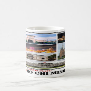 Mug VN Vietnam - Ho Chi Minh -