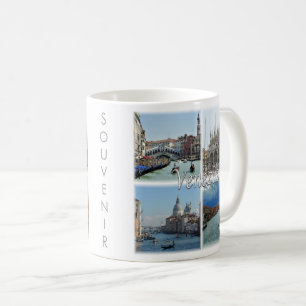 Mug VNT024 VENISE, Mosaïque, Vénétie, Italie,