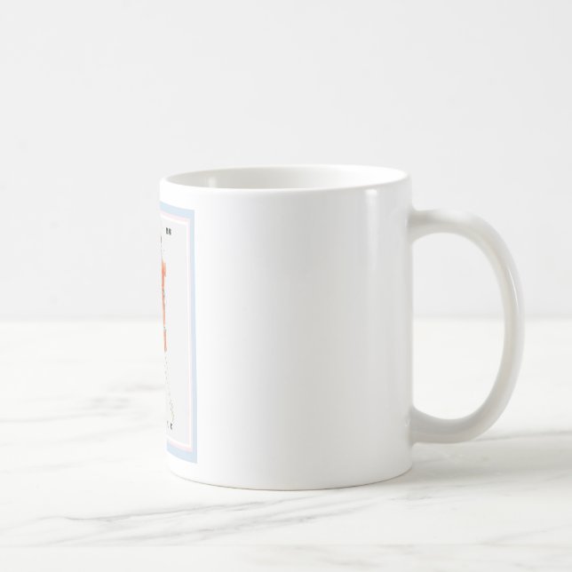 Mug Vogue 1976 (Droite)
