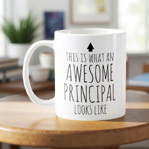 Mug Voici à quoi ressemble un directeur incroyable