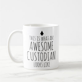 Mug Voici à quoi ressemble un Gardien génial