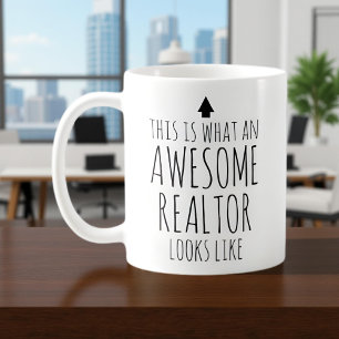Mug Voici à quoi ressemble un merveilleux réaltor
