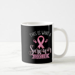 Mug Voici à quoi ressemble un survivant au cancer du s