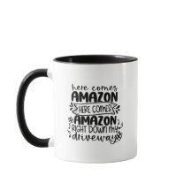 Voici l'Amazon