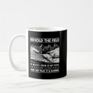 Mug Voici Le Champ Dans Lequel Je Cultive Mon Fermier 