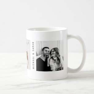 Mug Voici le Collage d'images US