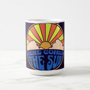 Mug Voici le Soleil