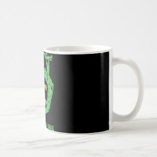 Mug Voici mon handstand de skateboard - Découvrez ma