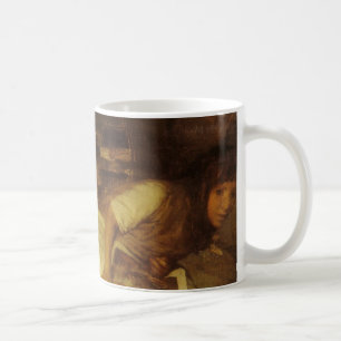 Mug Voici notre coin par Sir Lawrence Alma Tadema