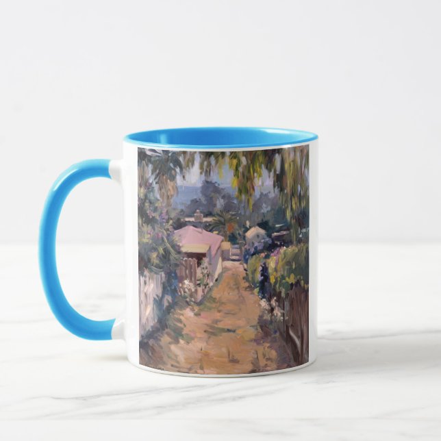 Mug Voie côtière (Gauche)