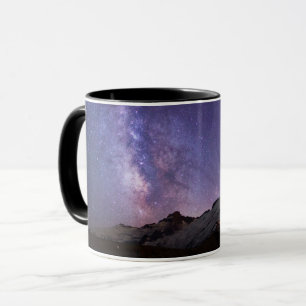 Mug Voie lactée & Mt. Rainier État de Washington