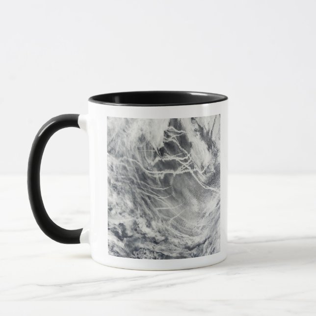 Mug Voie maritime dans l'océan Pacifique (Gauche)