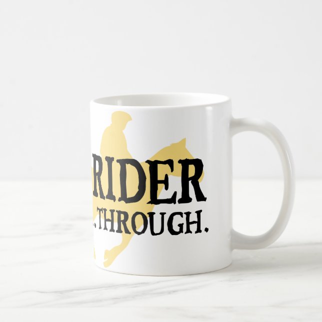 Mug Voie orale (Droite)