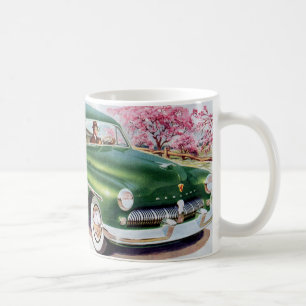 Mug Voie verte Mercure 1949