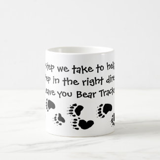 MUG VOIES D'OURS - ÉTAPES