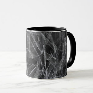 Mug Voile comme une image à rayons X