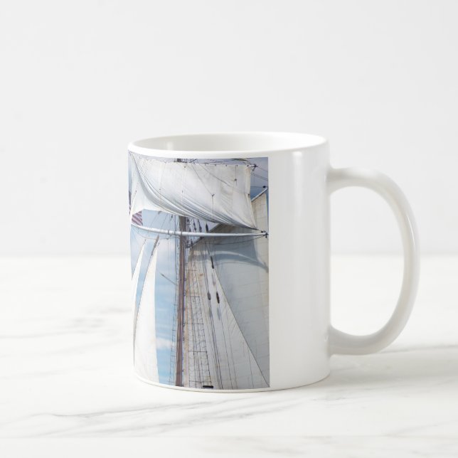 Mug Voile simple (Droite)