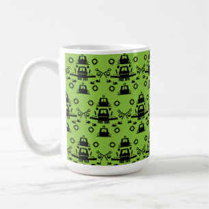 Mug Voilier - Accessoires - Canal Boat Cadeaux Porte