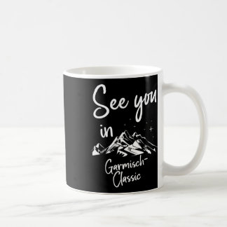 Mug Voir En Garmisch-Clic Allemagne Vacances Ski