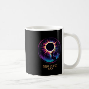 Mug Voir l'ensemble 8 avril 2024 Astronomie Deer Hunt